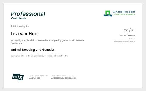 ABG   Animal Breeding Genetics